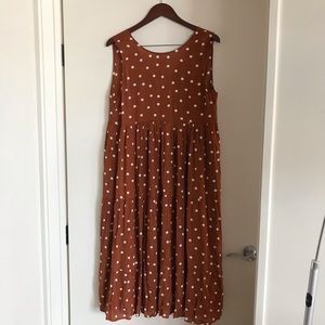 EUC Sezane Josie Dress Fr42/US10